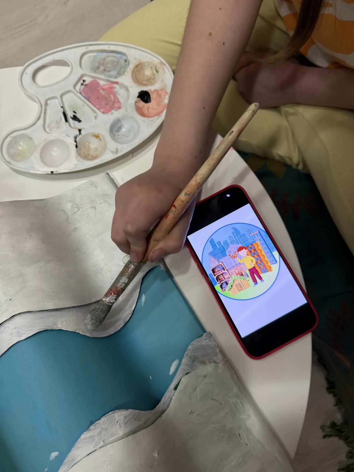 Фотография работы