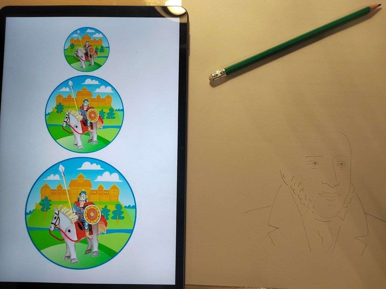 Фотография работы