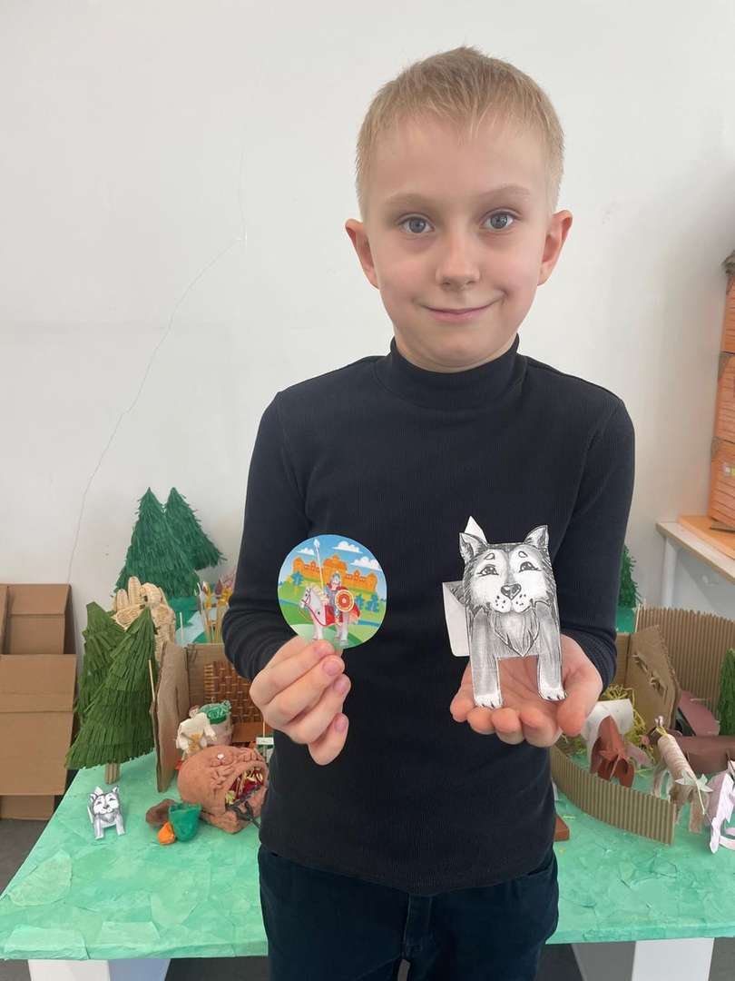 Фотография работы