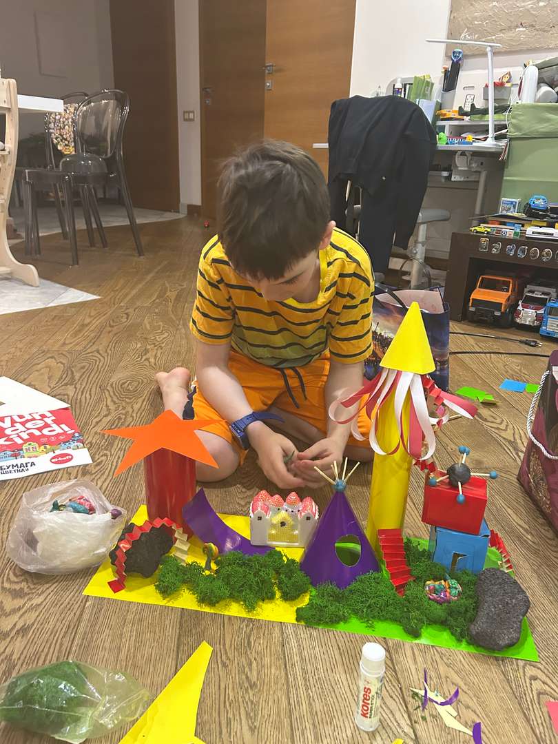 Фотография работы