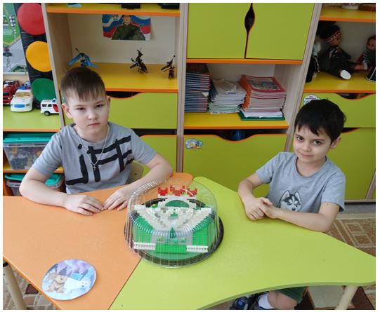 Фотография работы