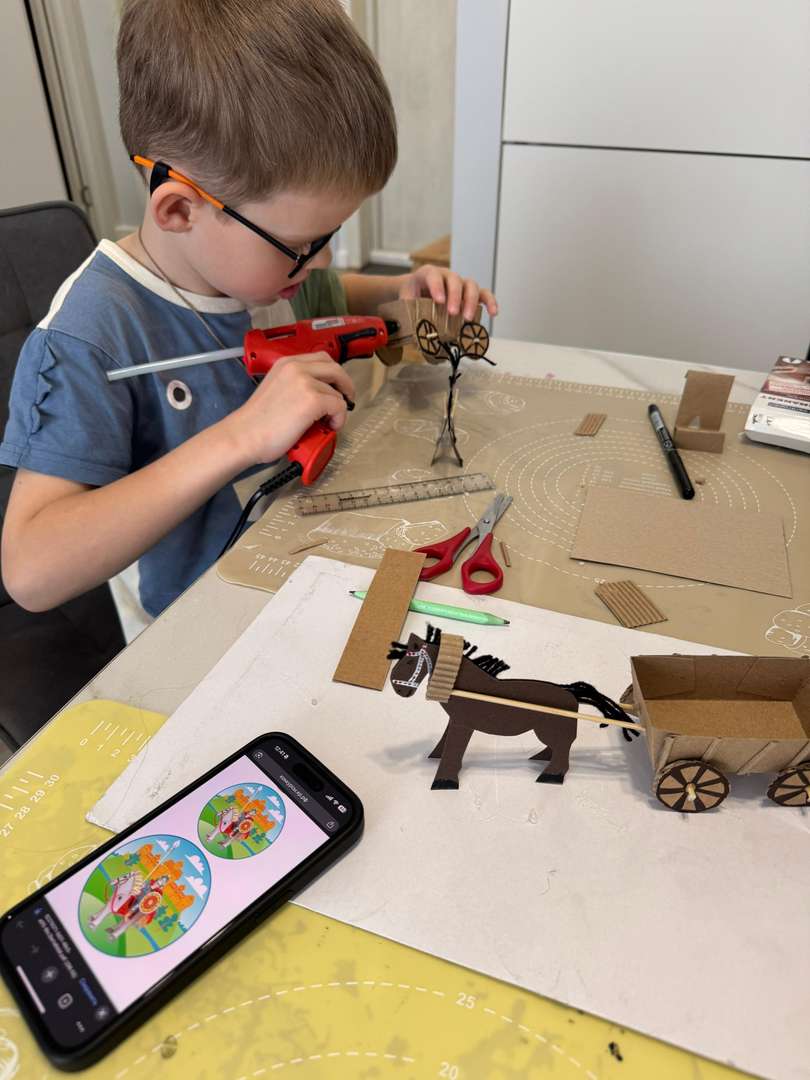 Фотография работы