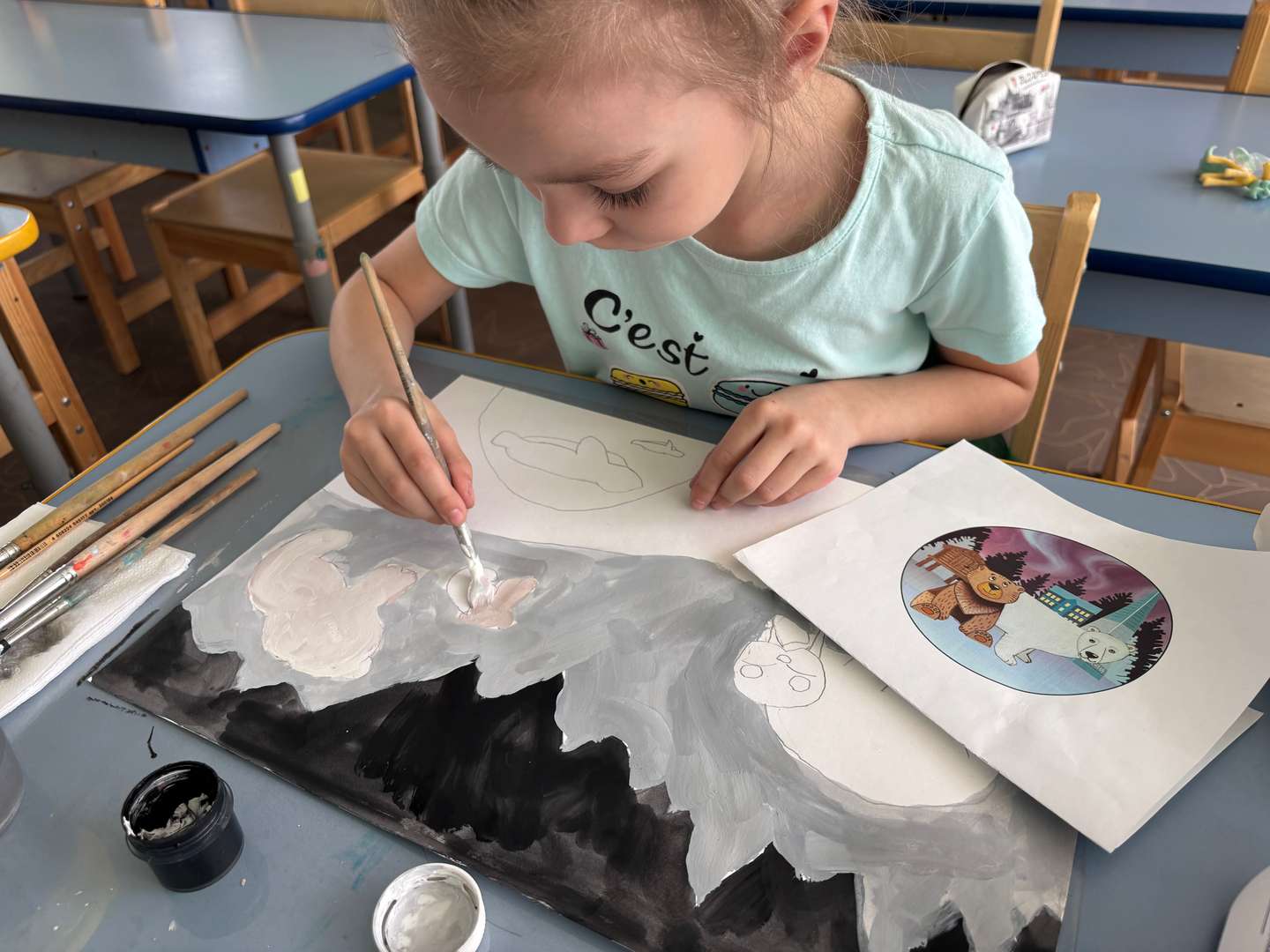 Фотография работы