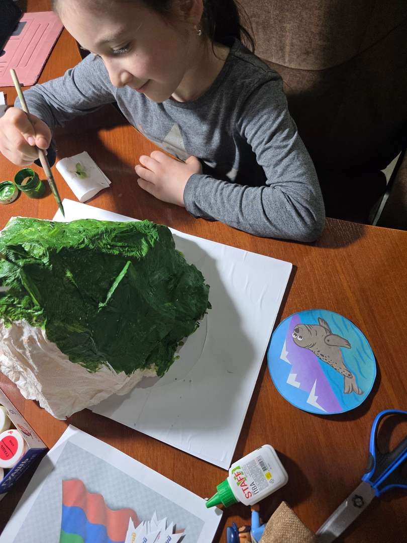 Фотография работы