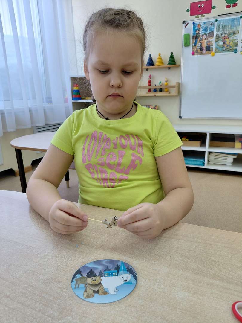 Фотография работы