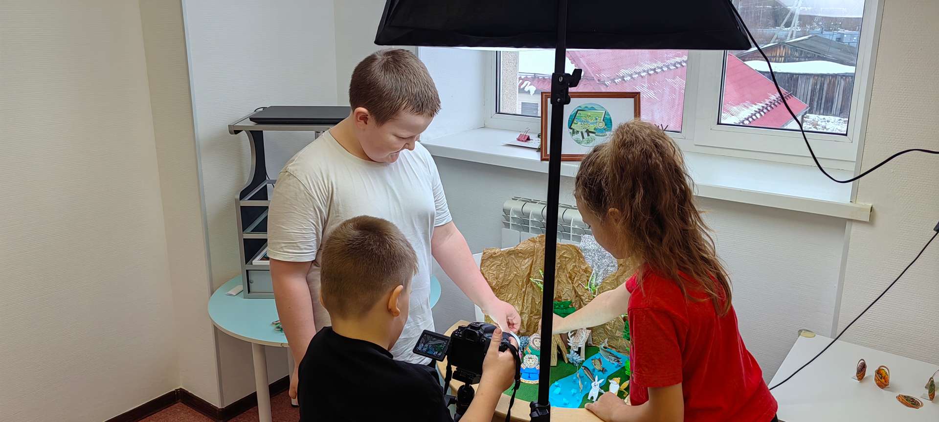 Фотография работы