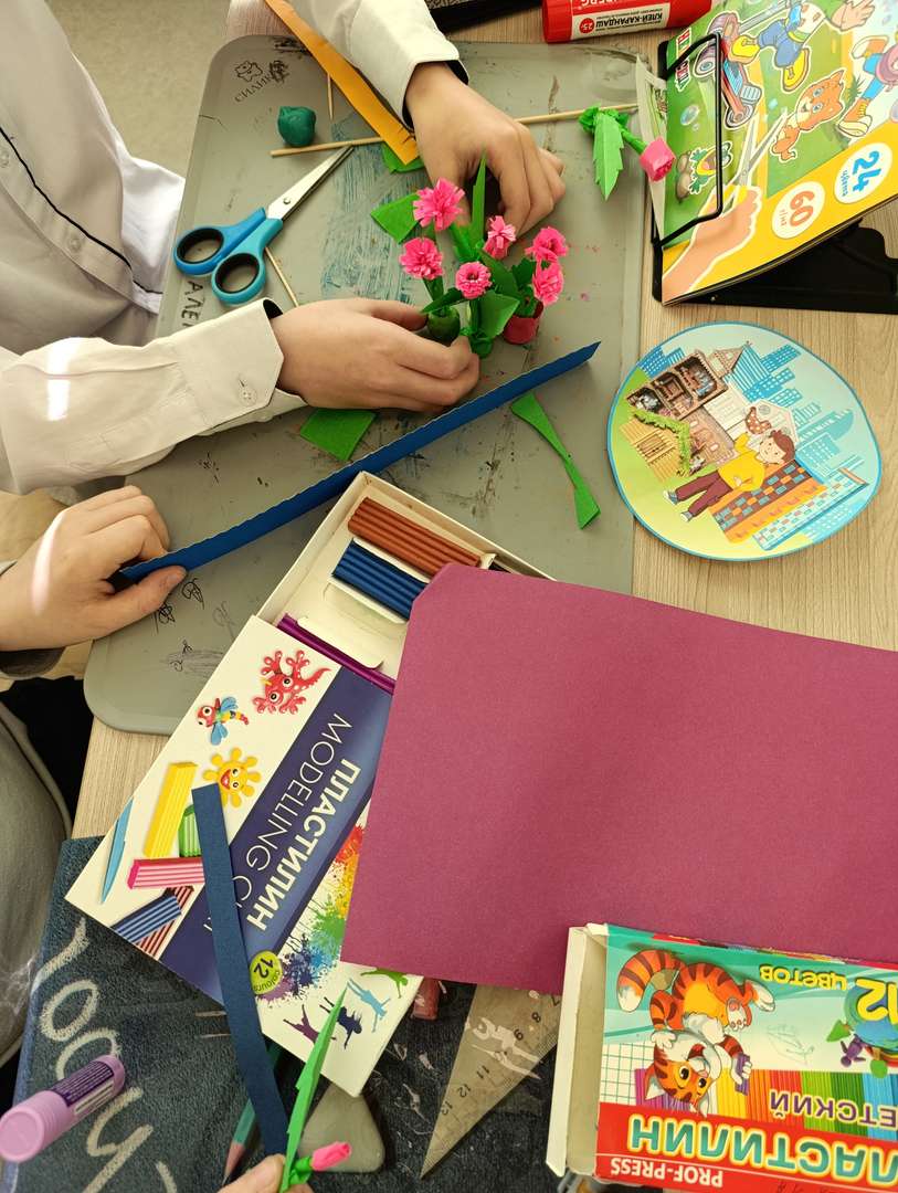 Фотография работы