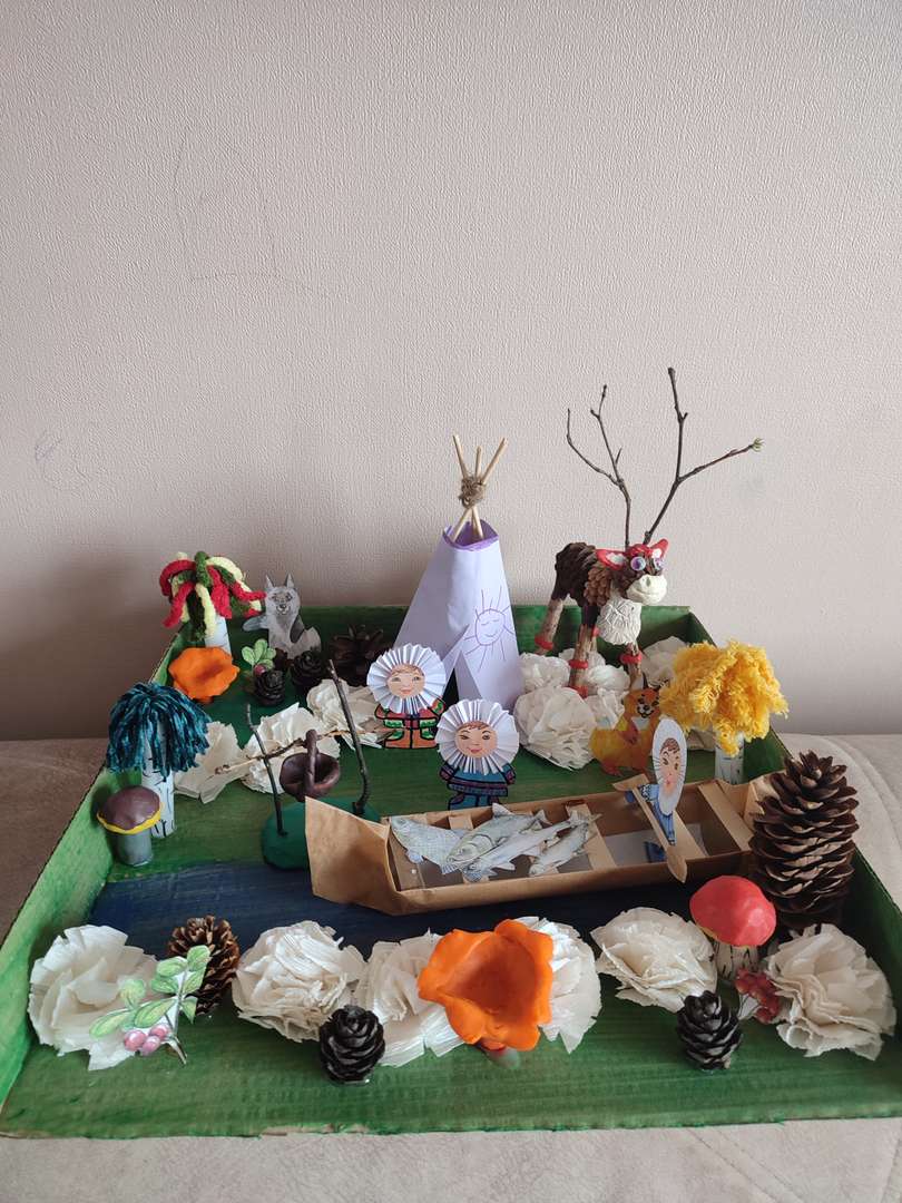 Фотография работы