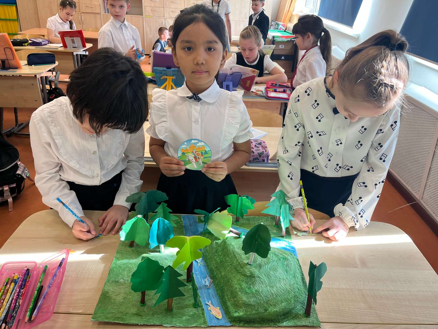 Фотография работы