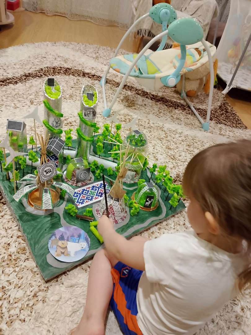 Фотография работы