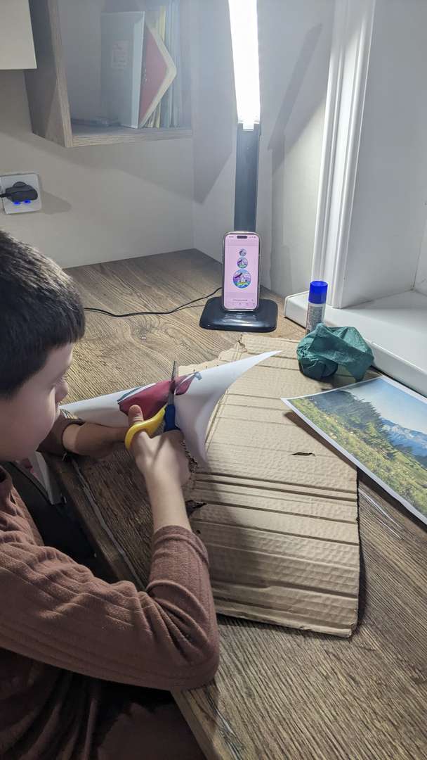 Фотография работы