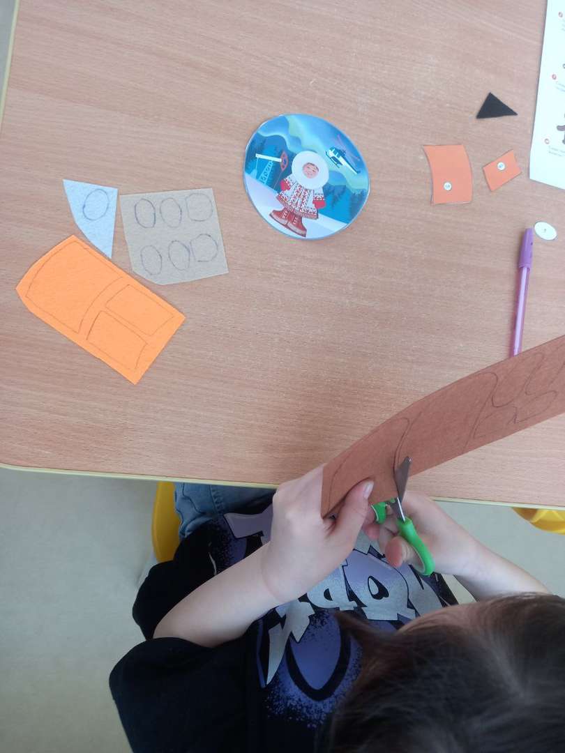 Фотография работы