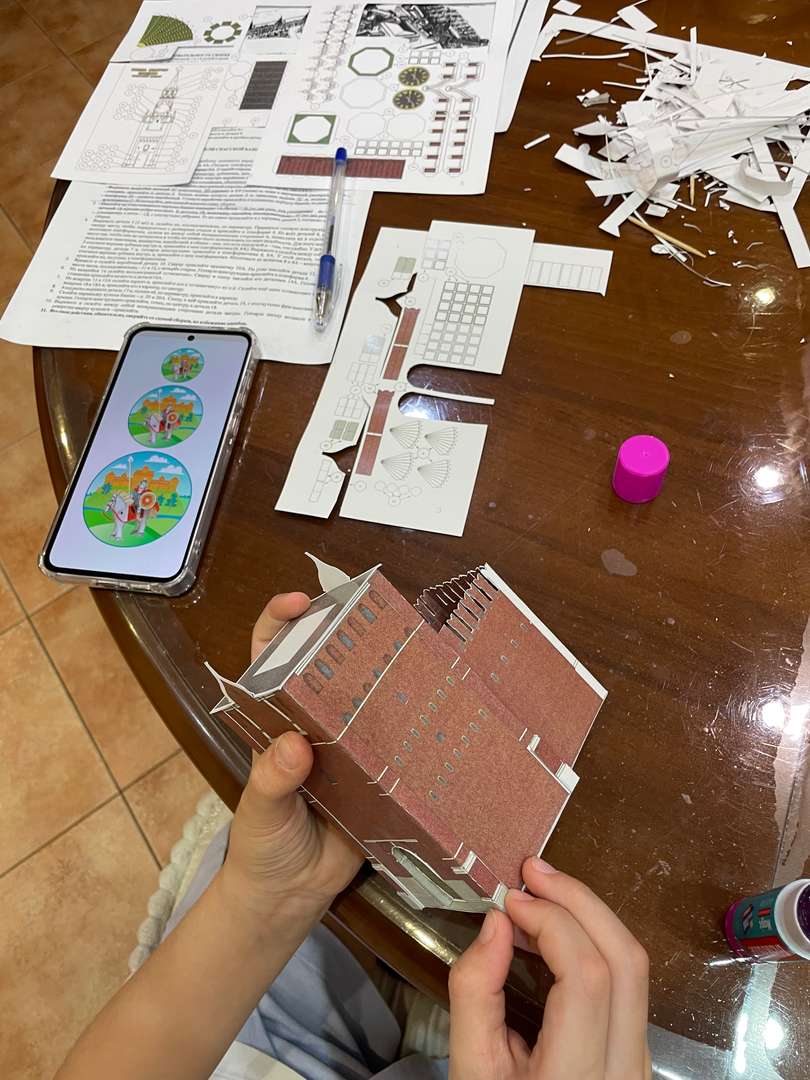 Фотография работы