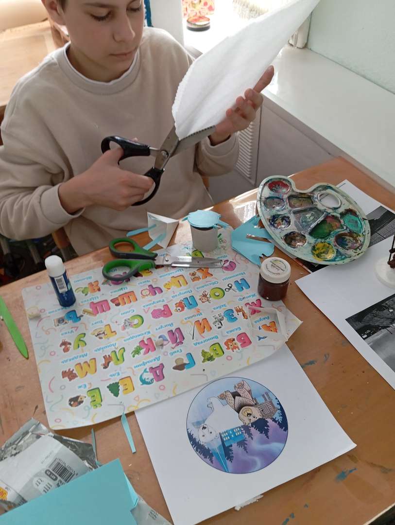 Фотография работы