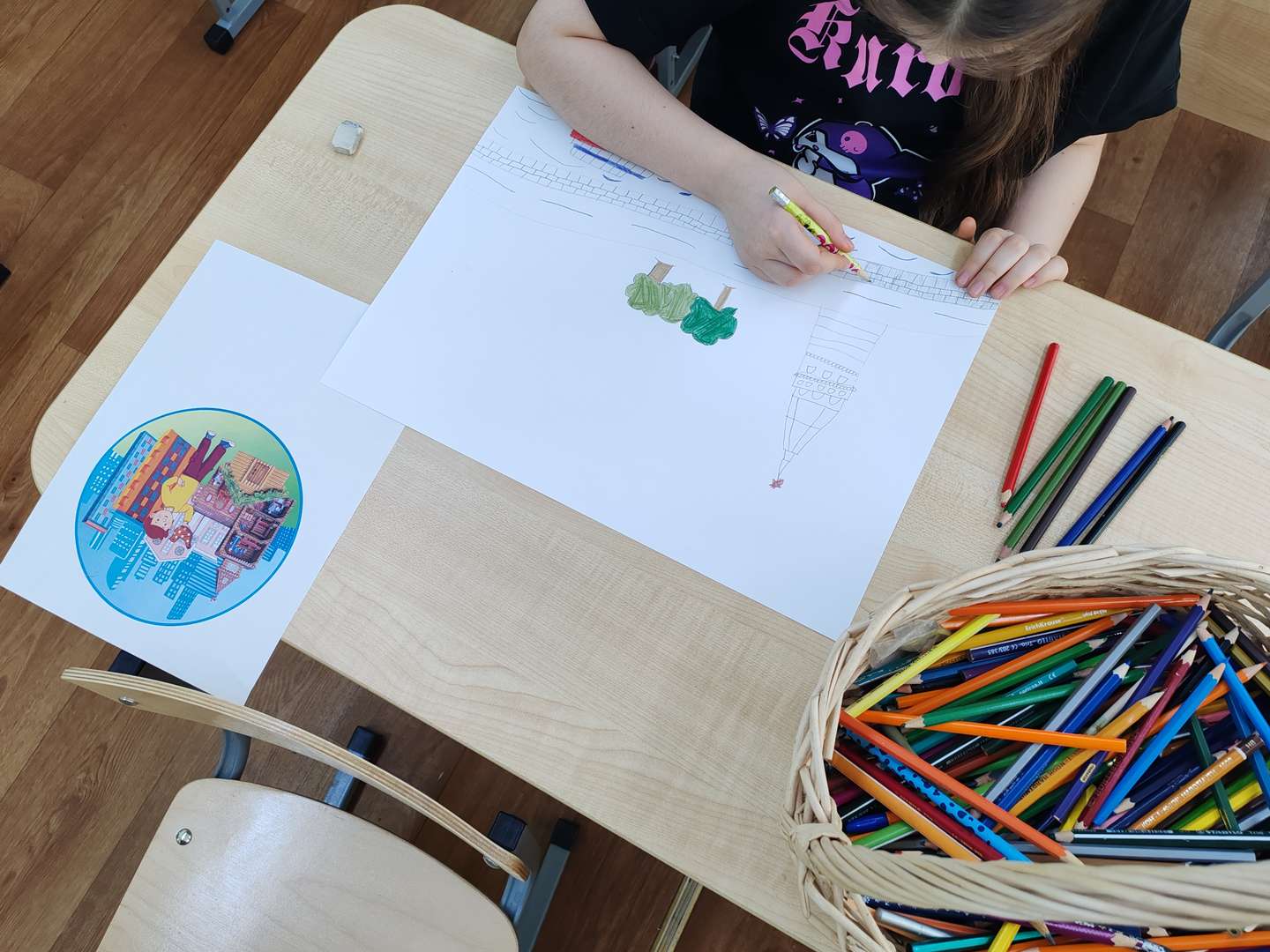 Фотография работы