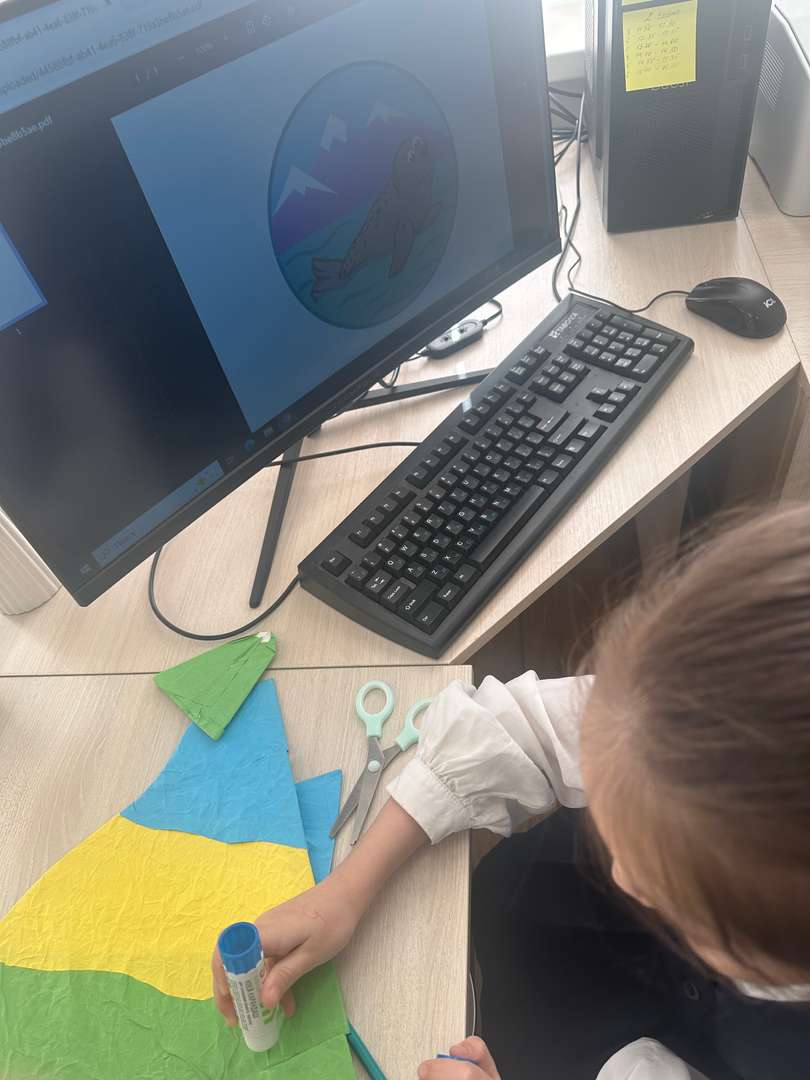 Фотография работы