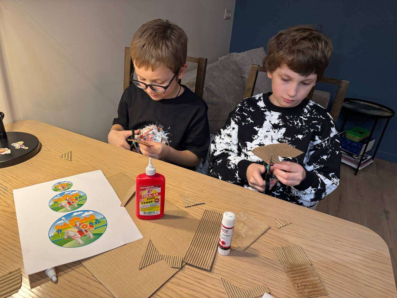 Фотография работы