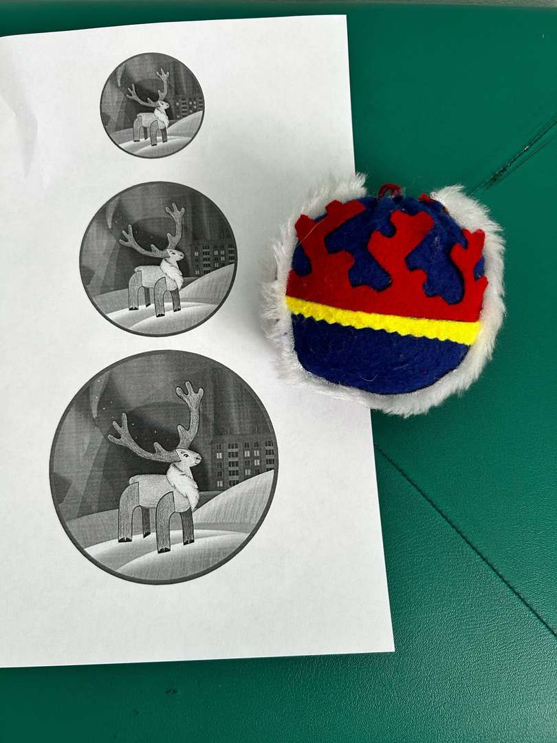 Фотография работы