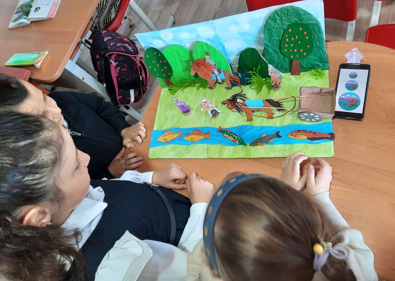 Фотография работы