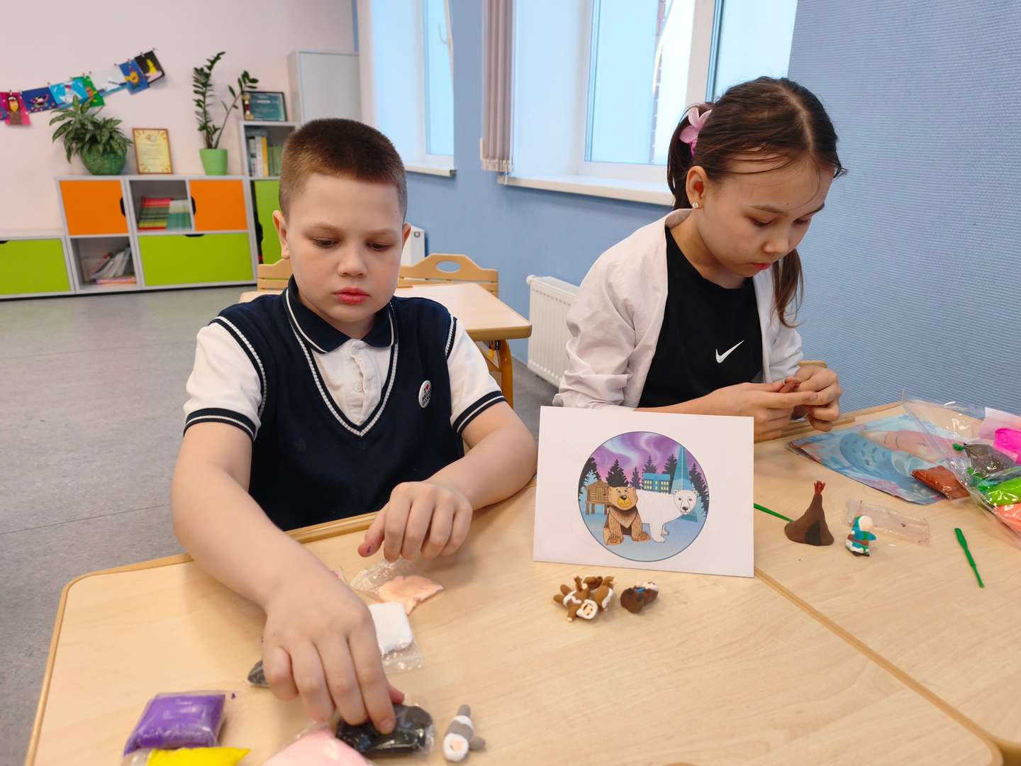 Фотография работы