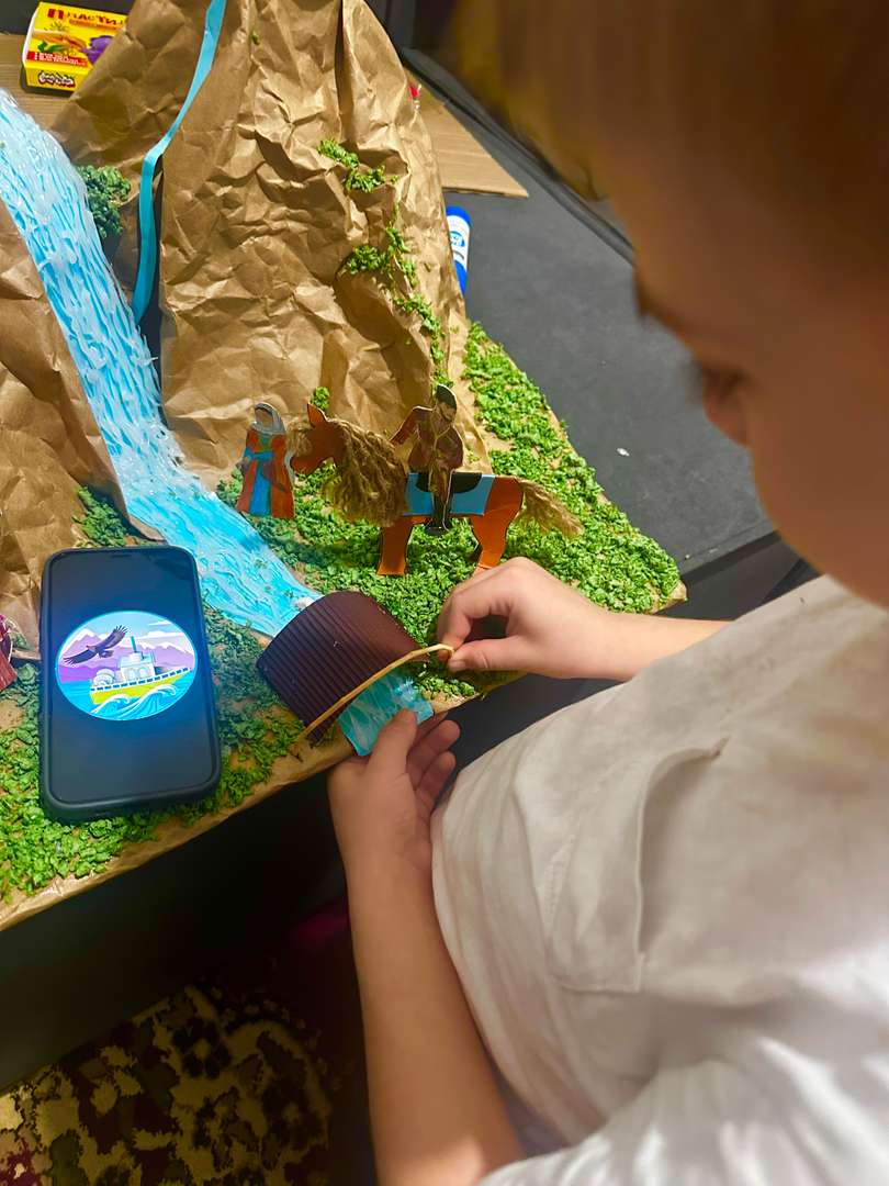 Фотография работы