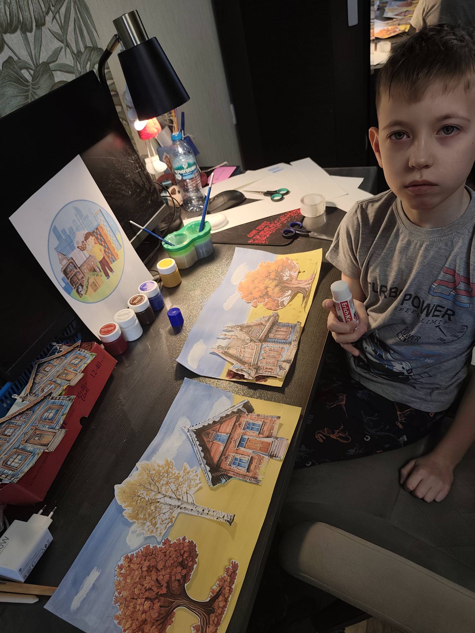 Фотография работы