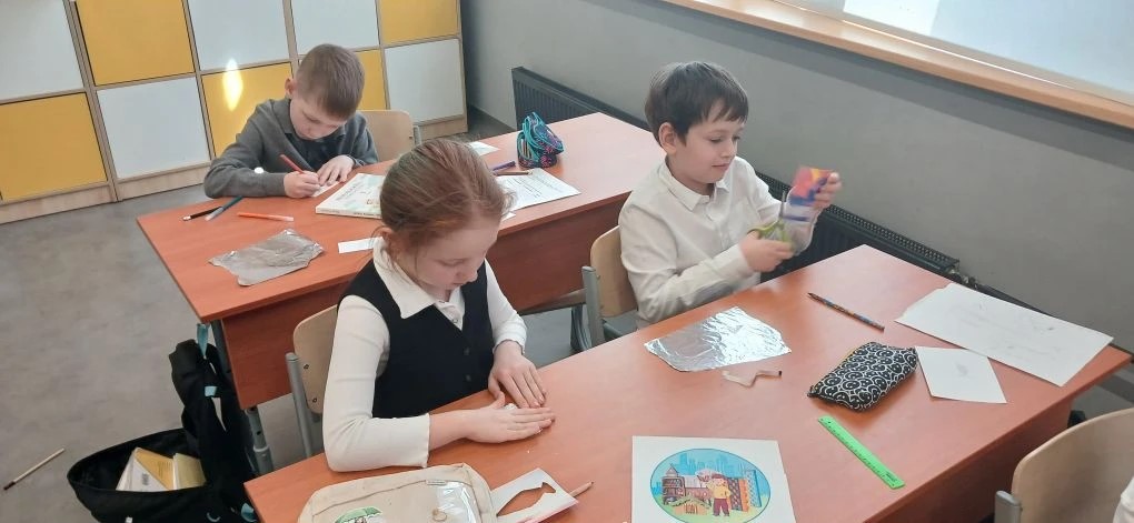 Фотография работы