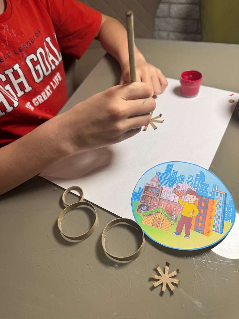 Фотография работы