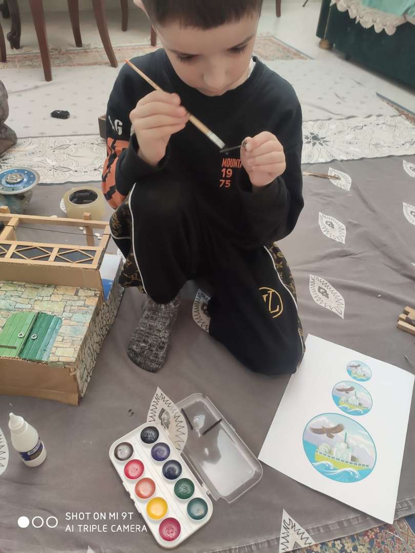 Фотография работы