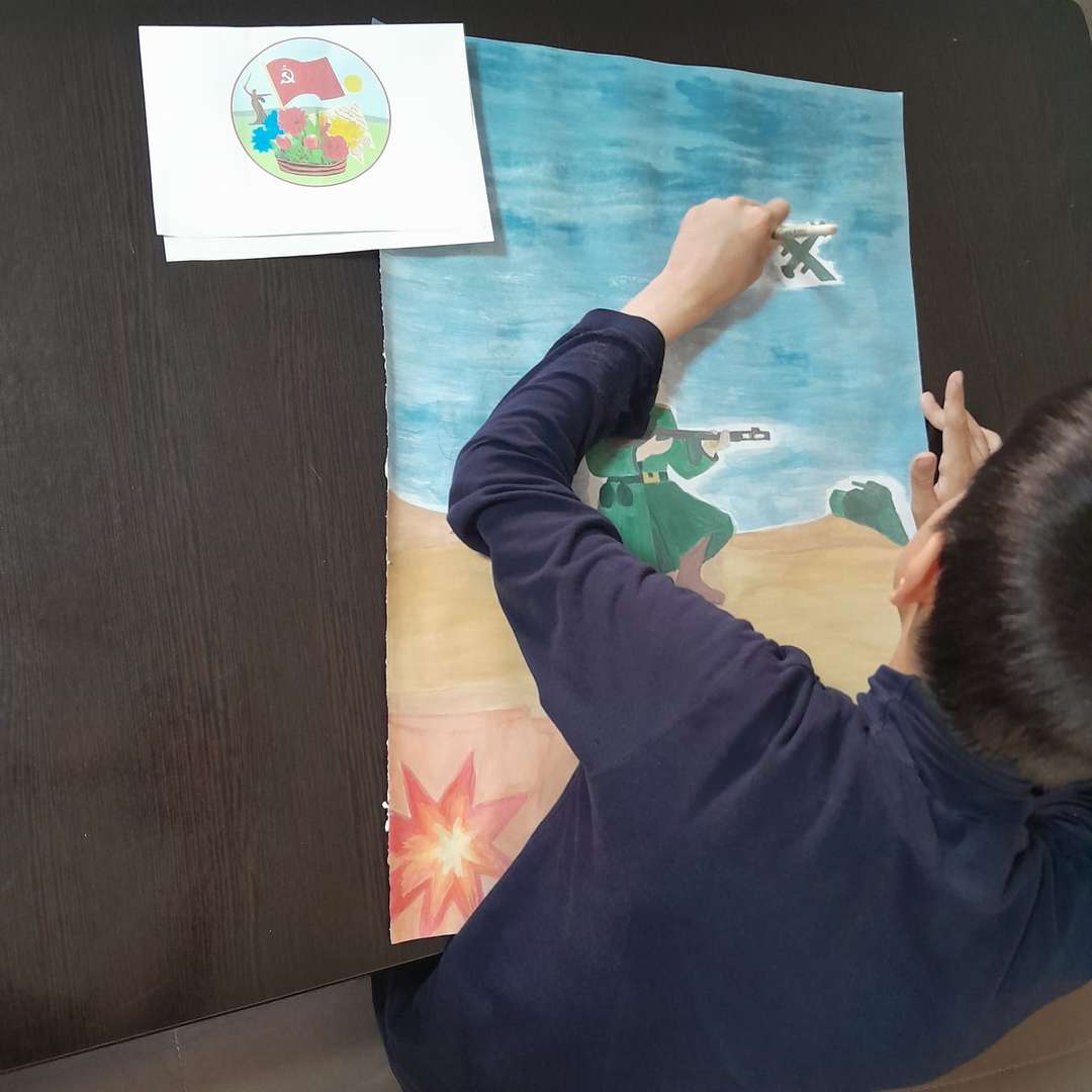 Фотография работы