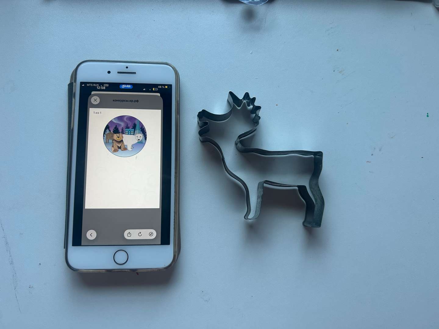 Фотография работы