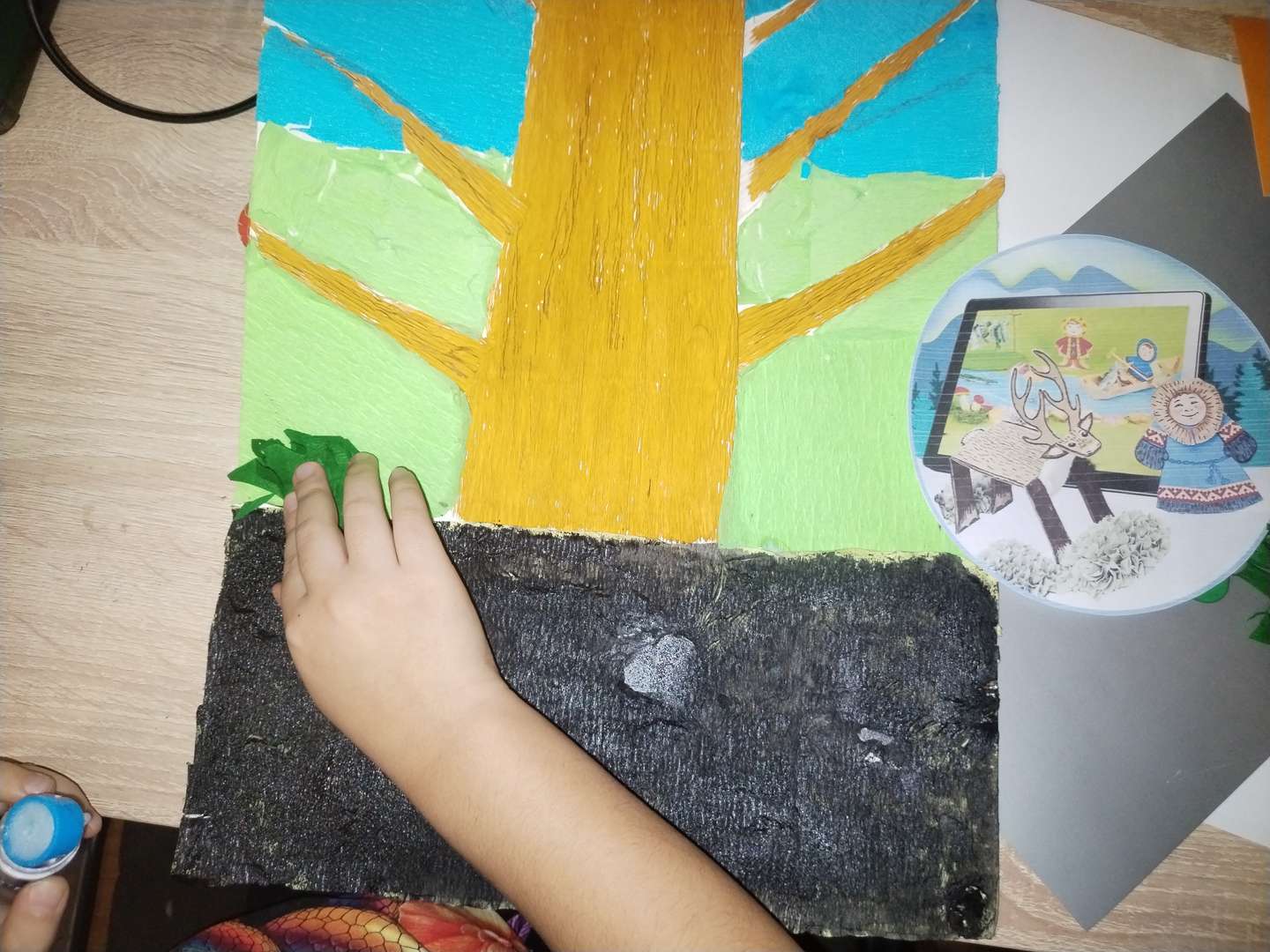 Фотография работы