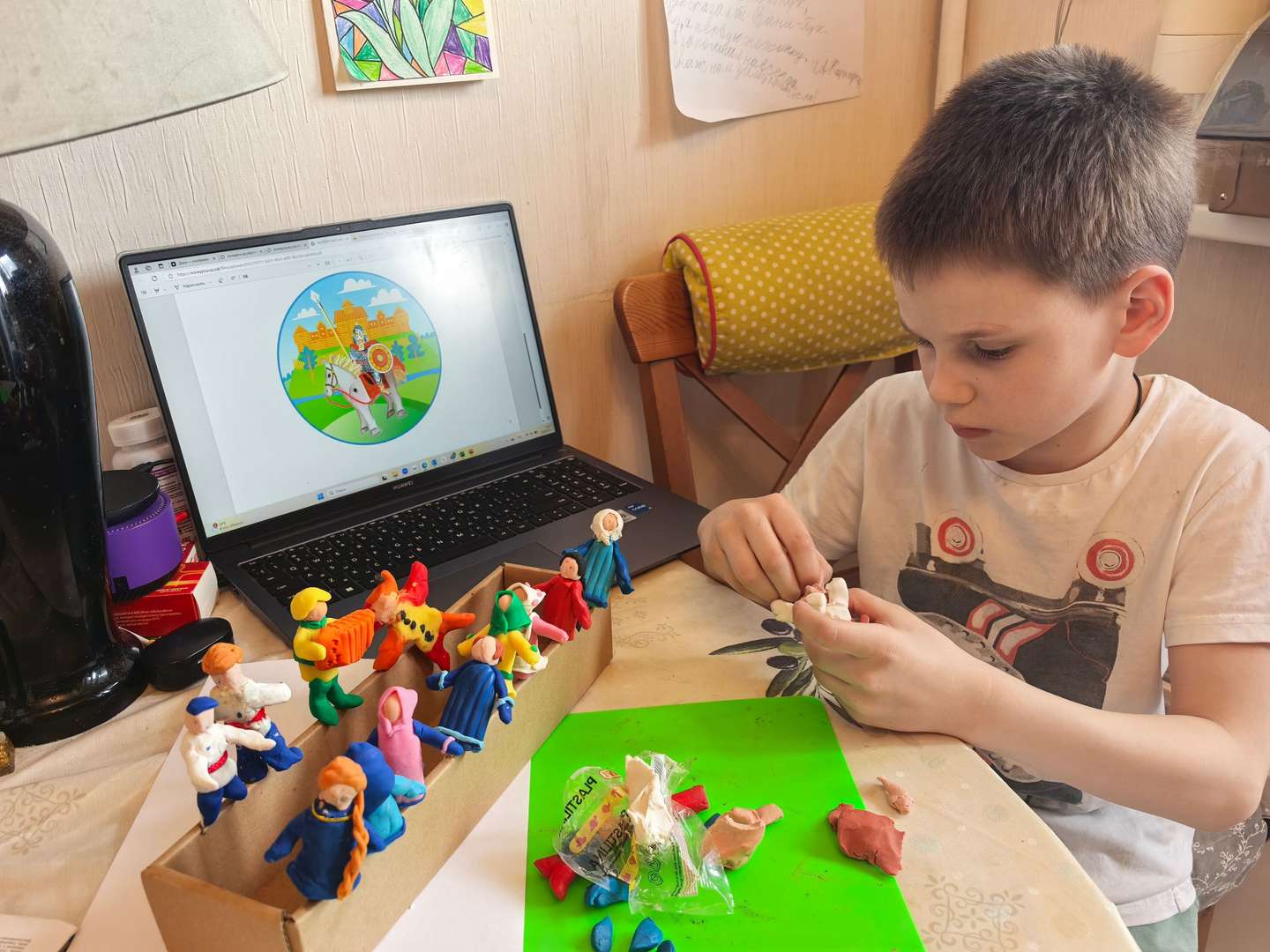 Фотография работы