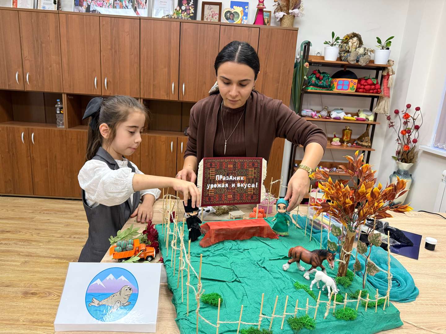 Фотография работы