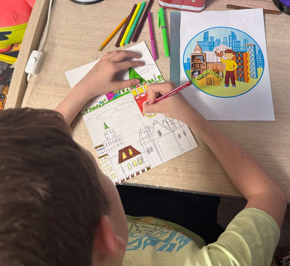 Фотография работы