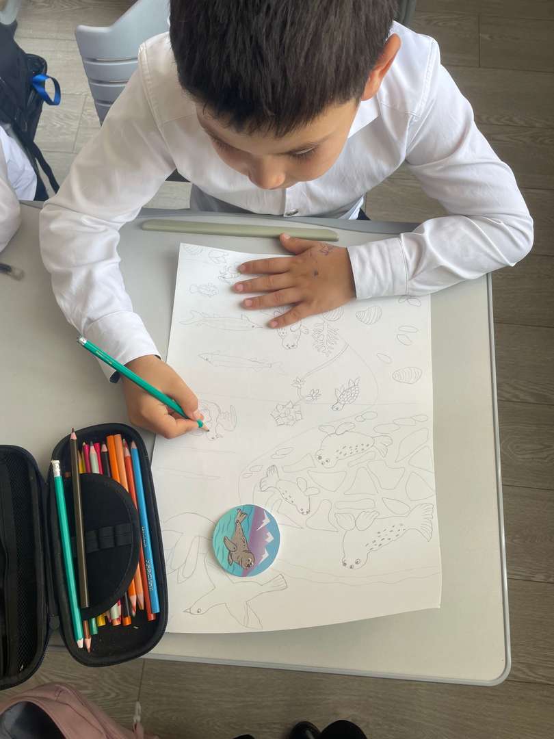 Фотография работы