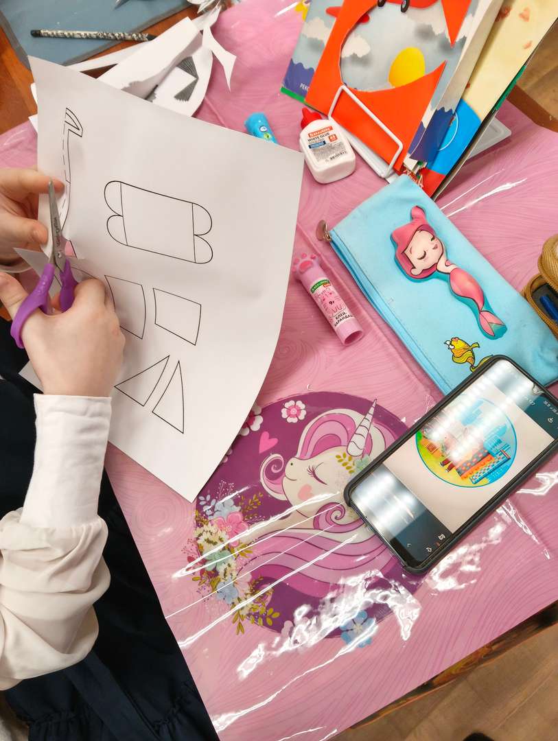 Фотография работы