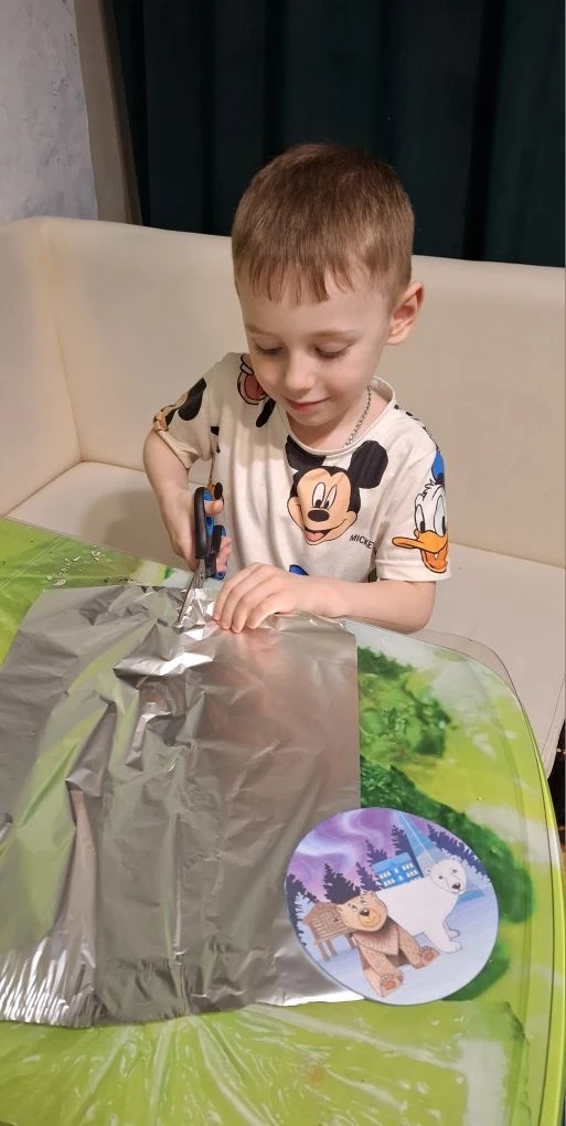 Фотография работы