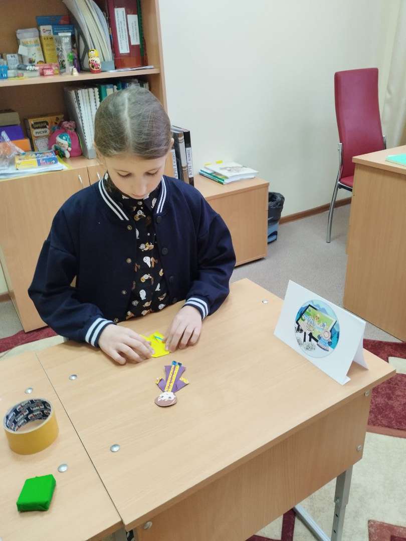 Фотография работы