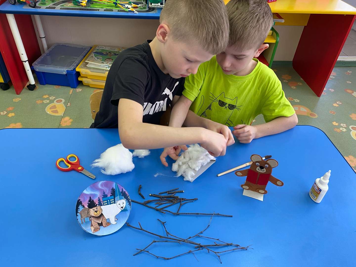 Фотография работы