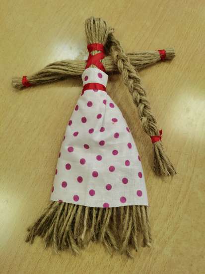 Кукла-оберег