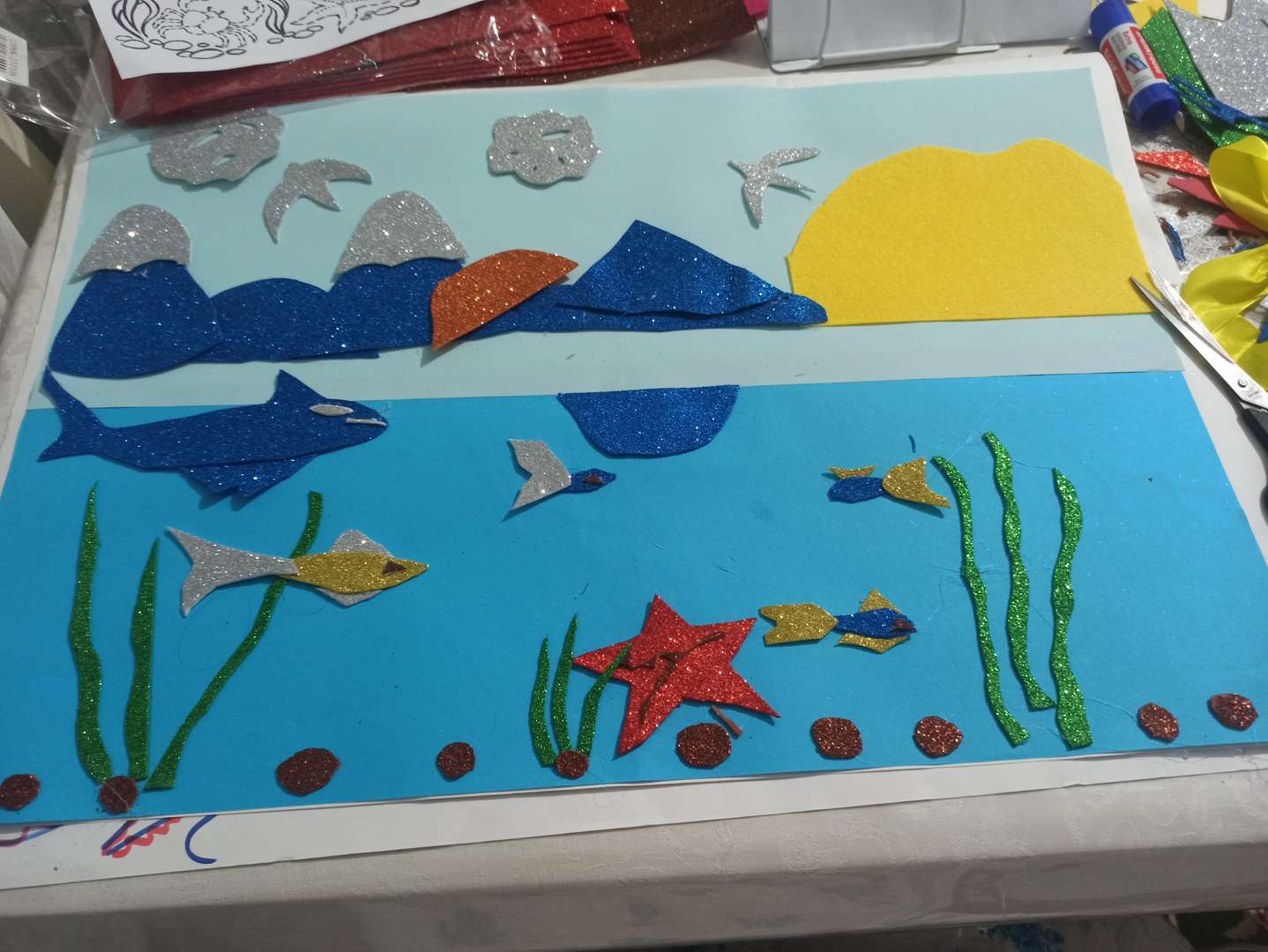 Фотография работы