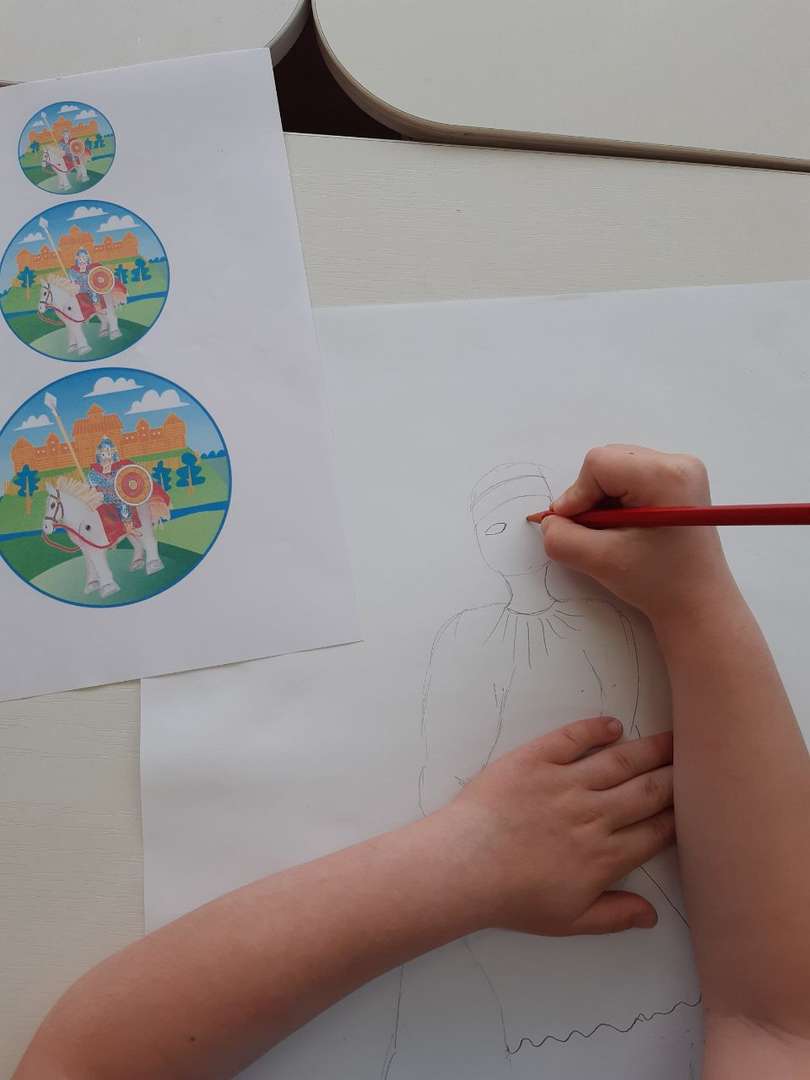 Фотография работы