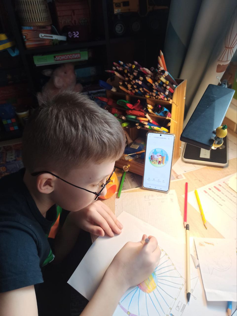 Фотография работы