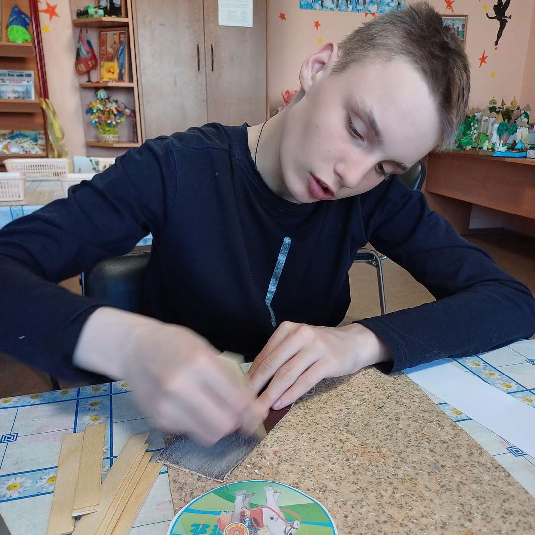 Фотография работы