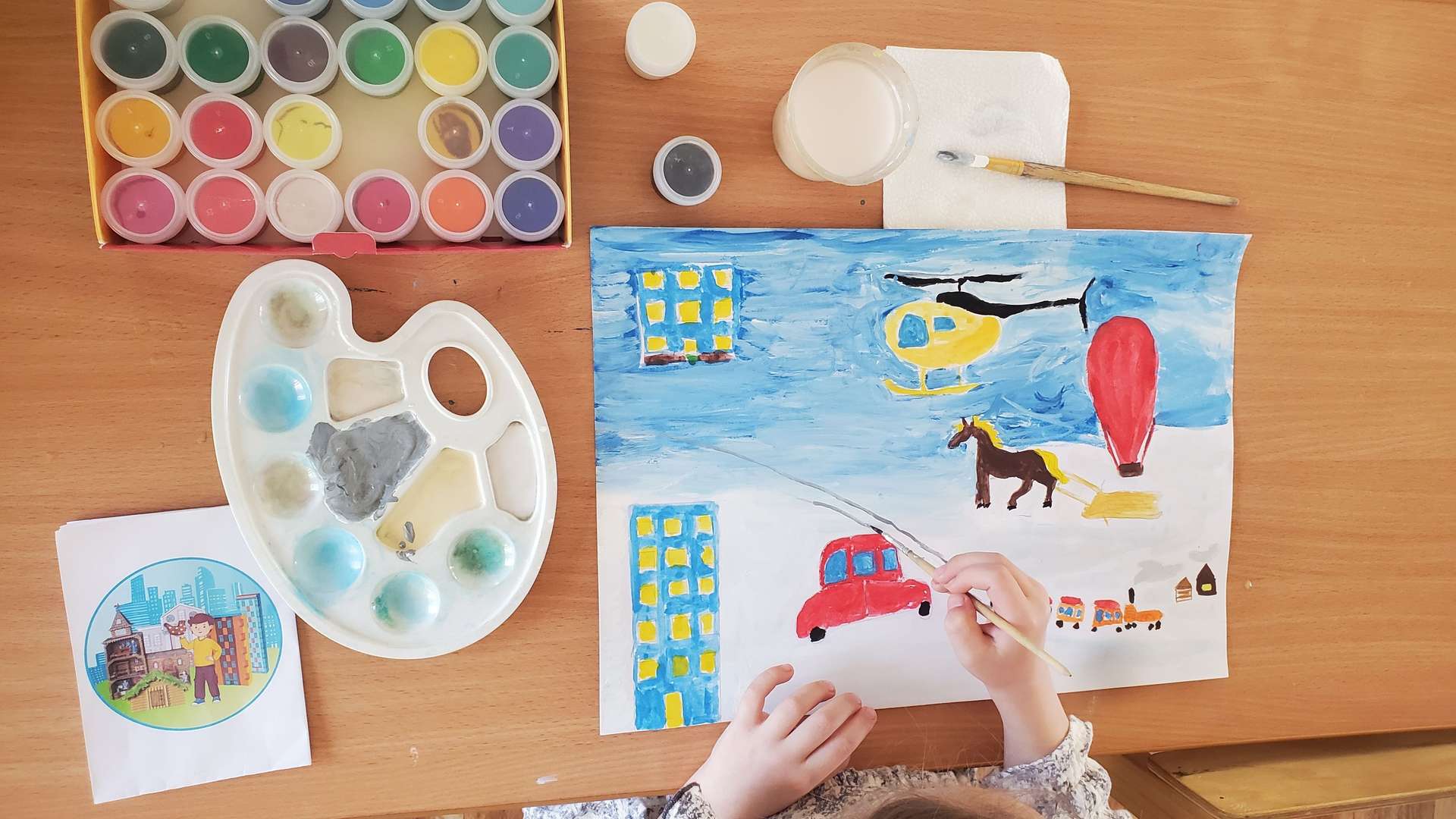 Фотография работы