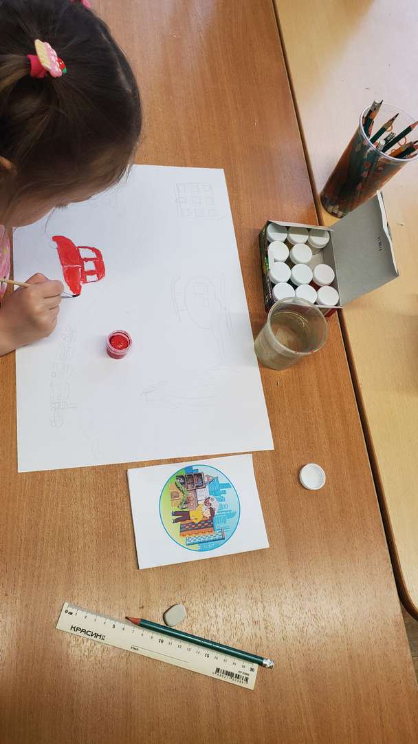 Фотография работы