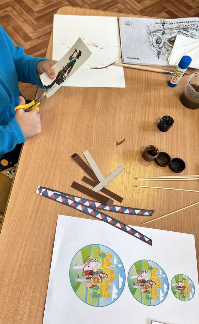 Фотография работы