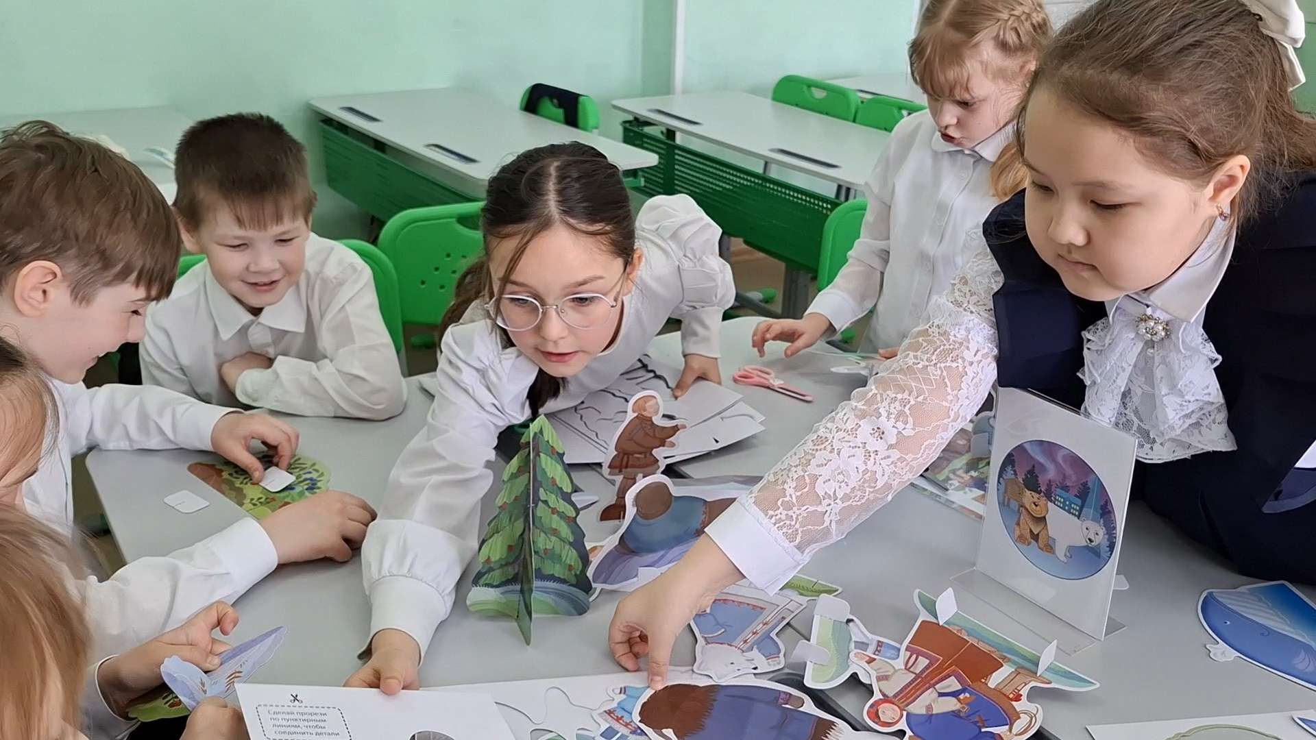 Фотография работы