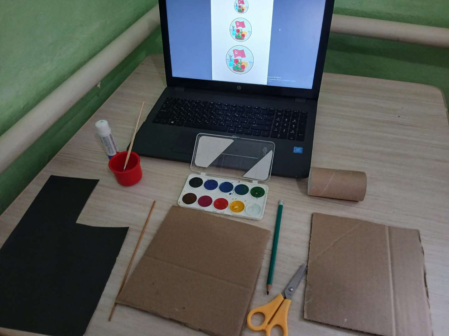 Фотография работы